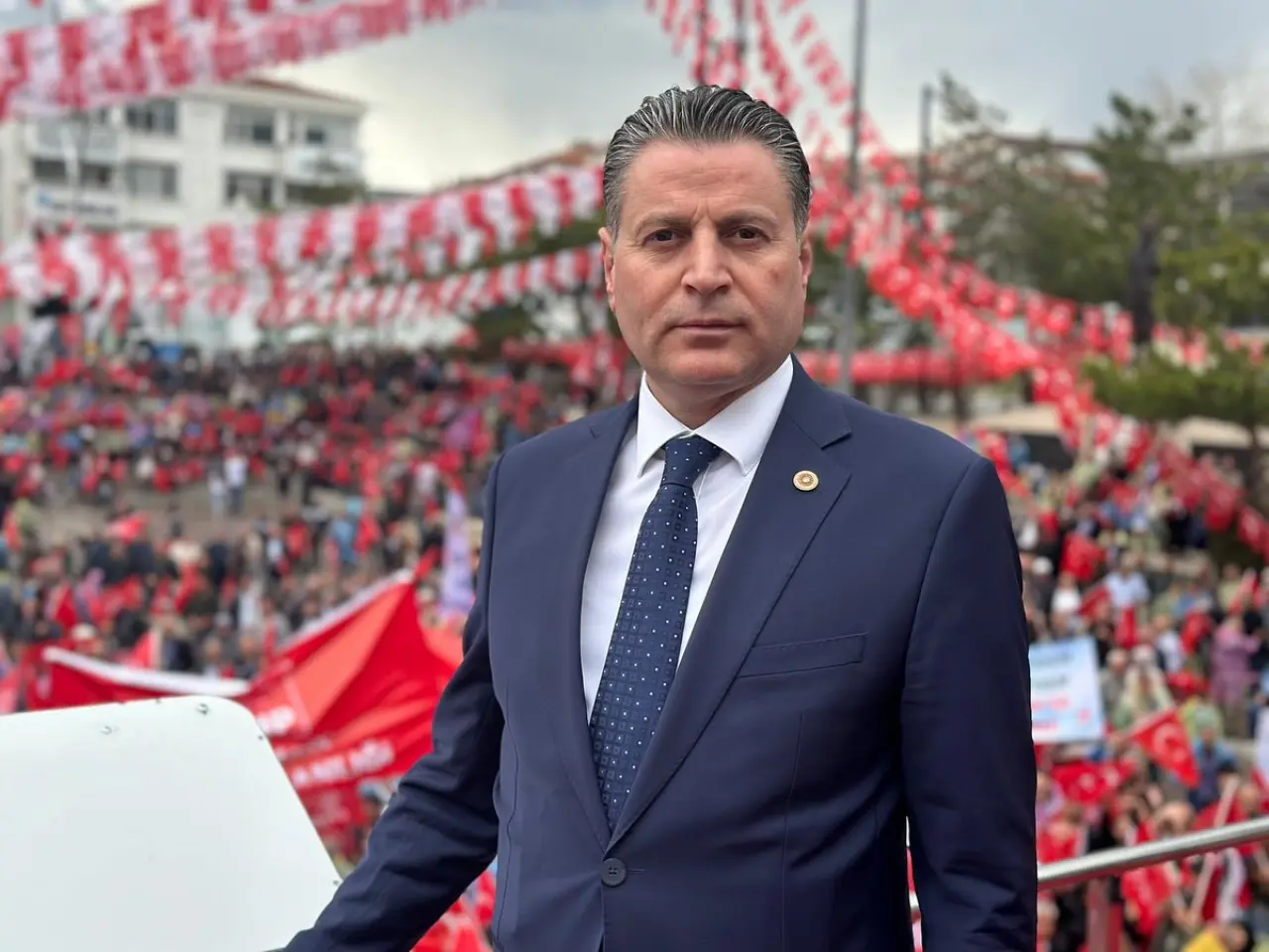 Karagöz Yozgat’tan Seslendi: “86 Milyon Bozuk Düzene Karşı Ayağa Kalktı!” 1