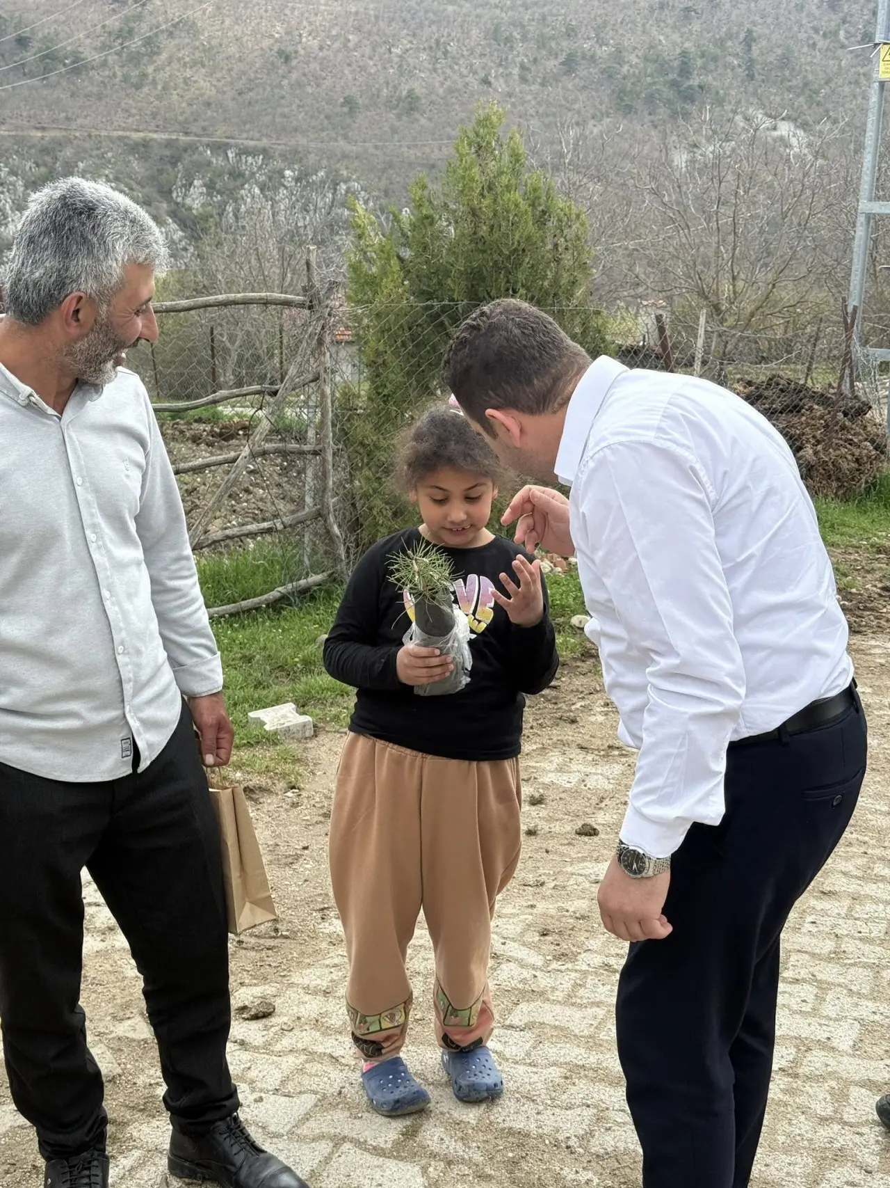 Bir Fidan, Bir Gelecek: Büyükçay’da Anlamlı Buluşma 2