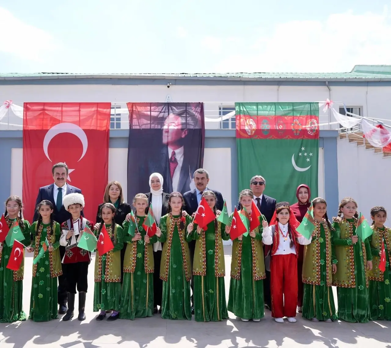 Haluk İpek: Ata Yurdumuzla Gönül Köprüsü Kuruyoruz 2
