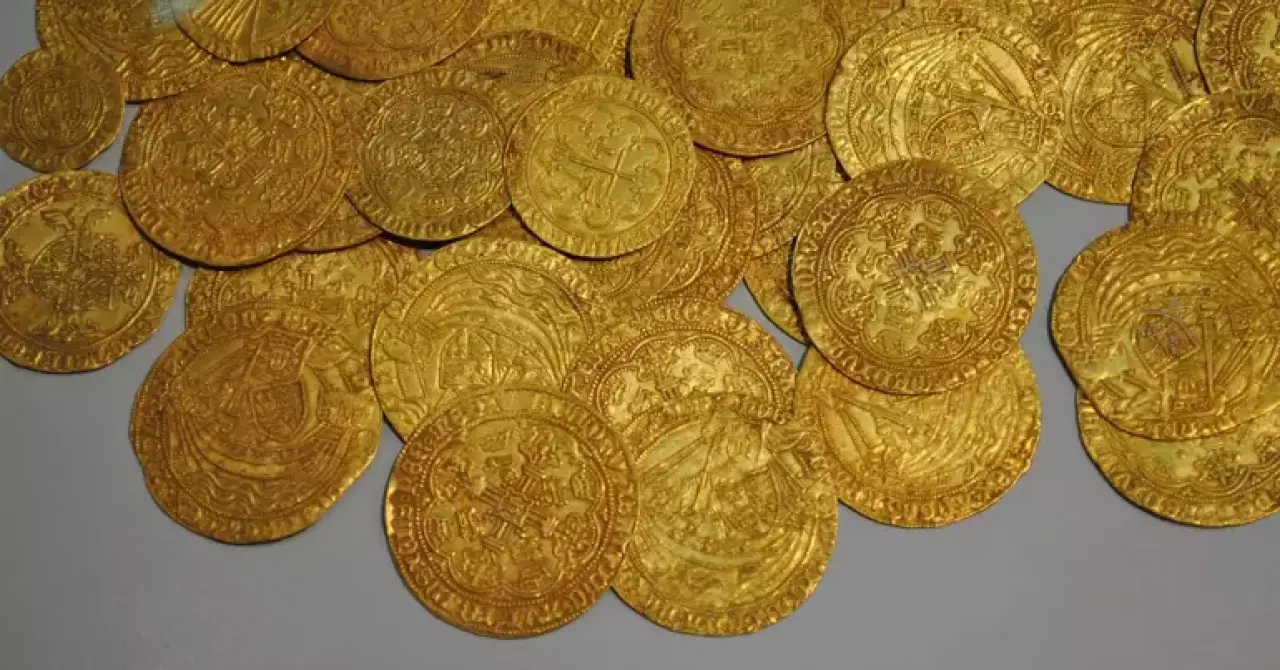 Rüyada Altın Görmek Ne Anlama Gelir? Rüyada Çeyrek Altın Görmek, Almak, Takmak ve Bulmak Neye İşarettir? 3