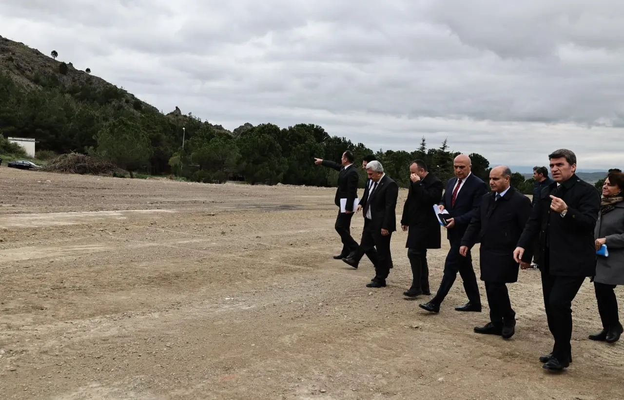 Aktaş Amasya'da Sahipsiz Hayvanlara Yönelik Projeleri İnceledi 3