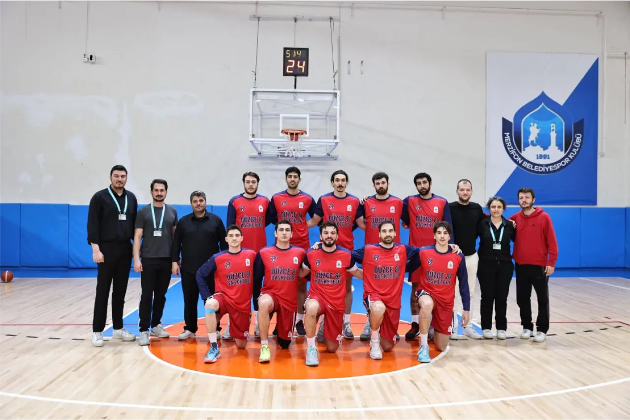 Belediyespor Play-Off’larda: 73-60 2