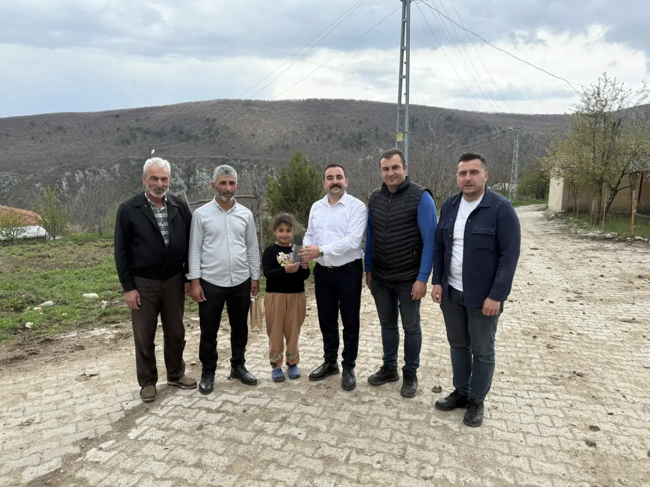 Bir Fidan, Bir Gelecek: Büyükçay’da Anlamlı Buluşma 4