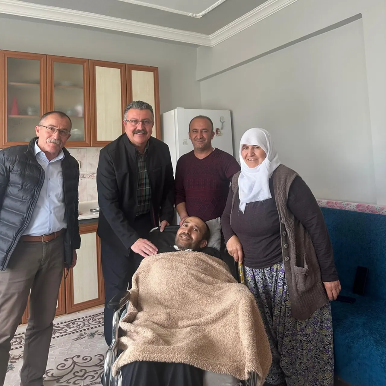 Çaybaşı'nda Gelenek Yaşatıldı: Kargı ve Caba Birlikteydi 2