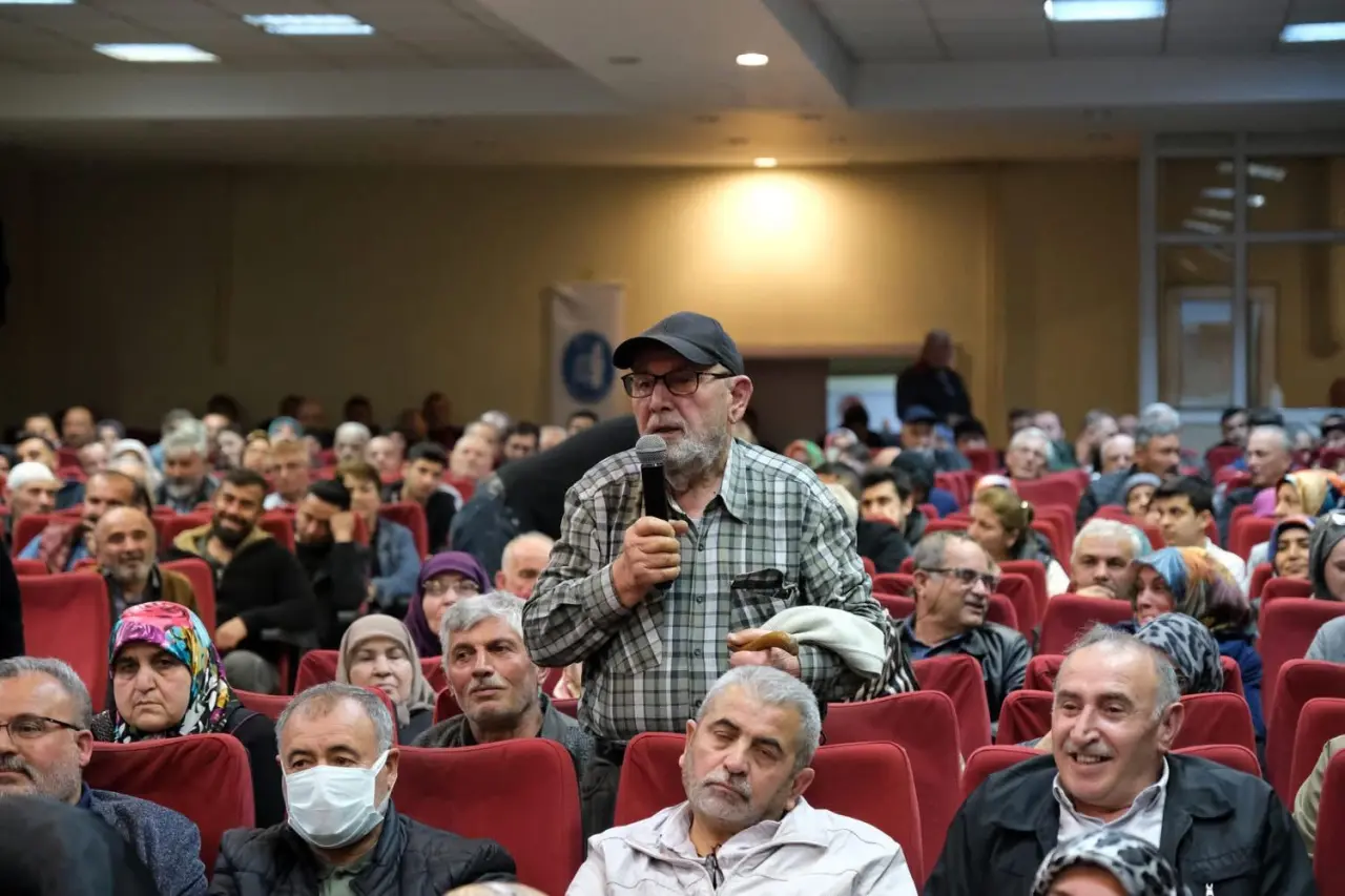 Çorum'da Kentsel Dönüşüm Hamlesi: 572 Yeni Konut Yapılacak! 2