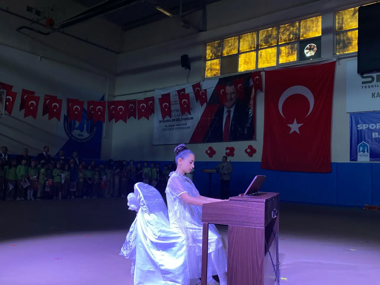 Merzifon’da 23 Nisan Şöleni! 4