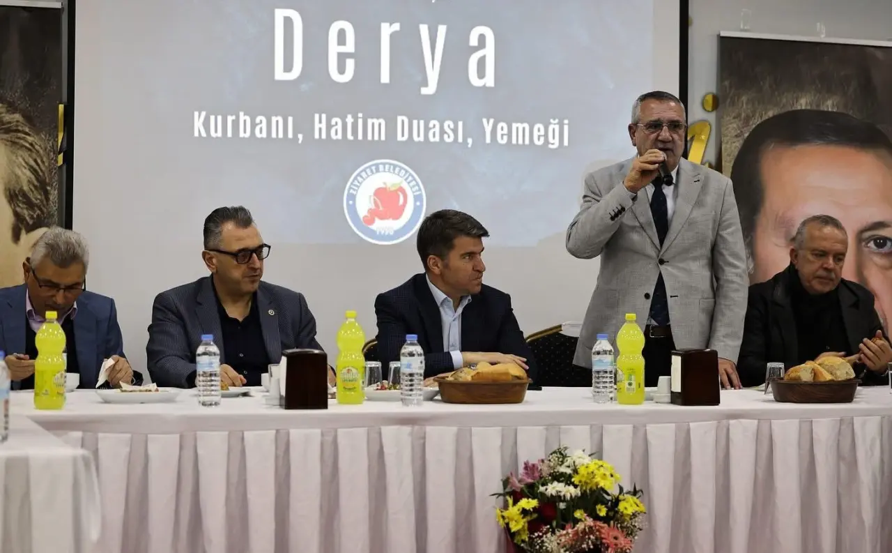 Ziyaret Beldesi'nde Geleneksel Derya Yemeği Yoğun Katılımla Gerçekleştirildi 3
