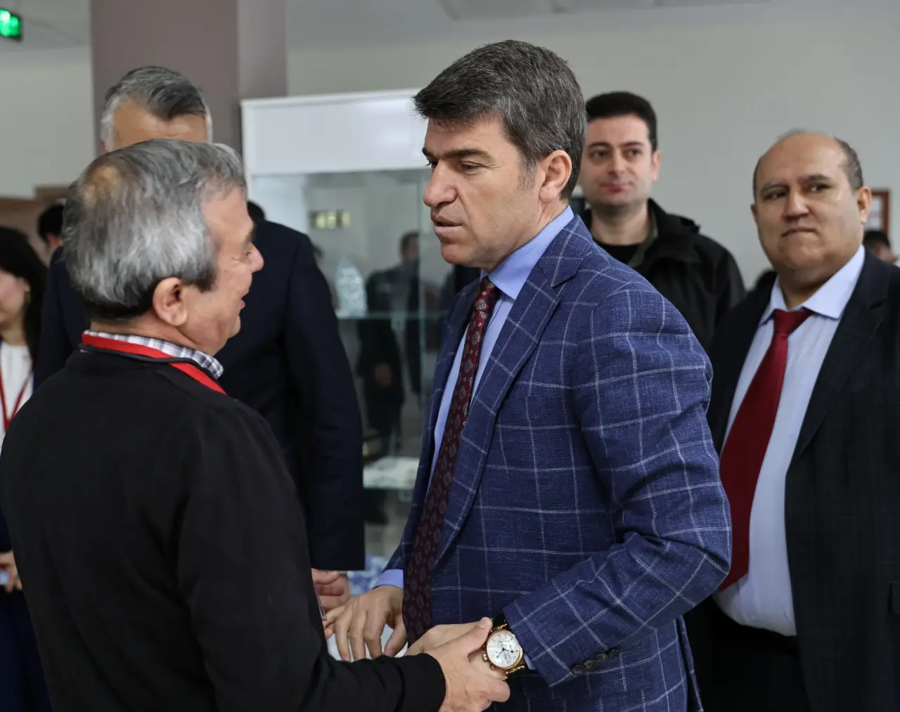 Amasya’da "Mesleki ve Teknik Eğitim Politika Belgesi Çalıştayı" Gerçekleştirildi 2