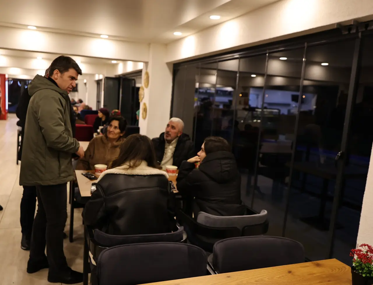 4.7’lik Deprem Sonrası Hızlı Müdahale! 4