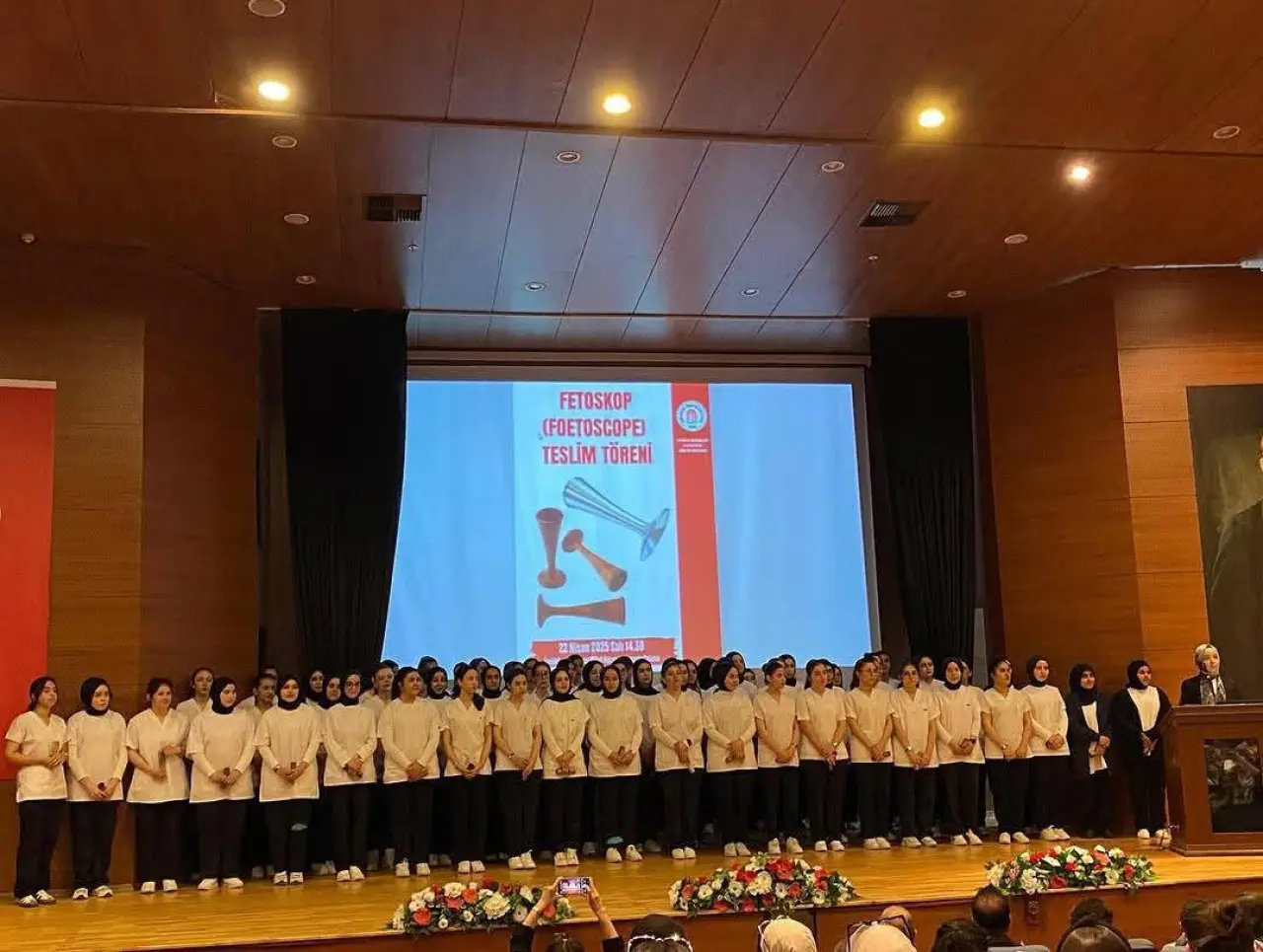 Ebelik Haftası’na Özel Fetoskop Töreni Amasya’da Gerçekleşti! 3