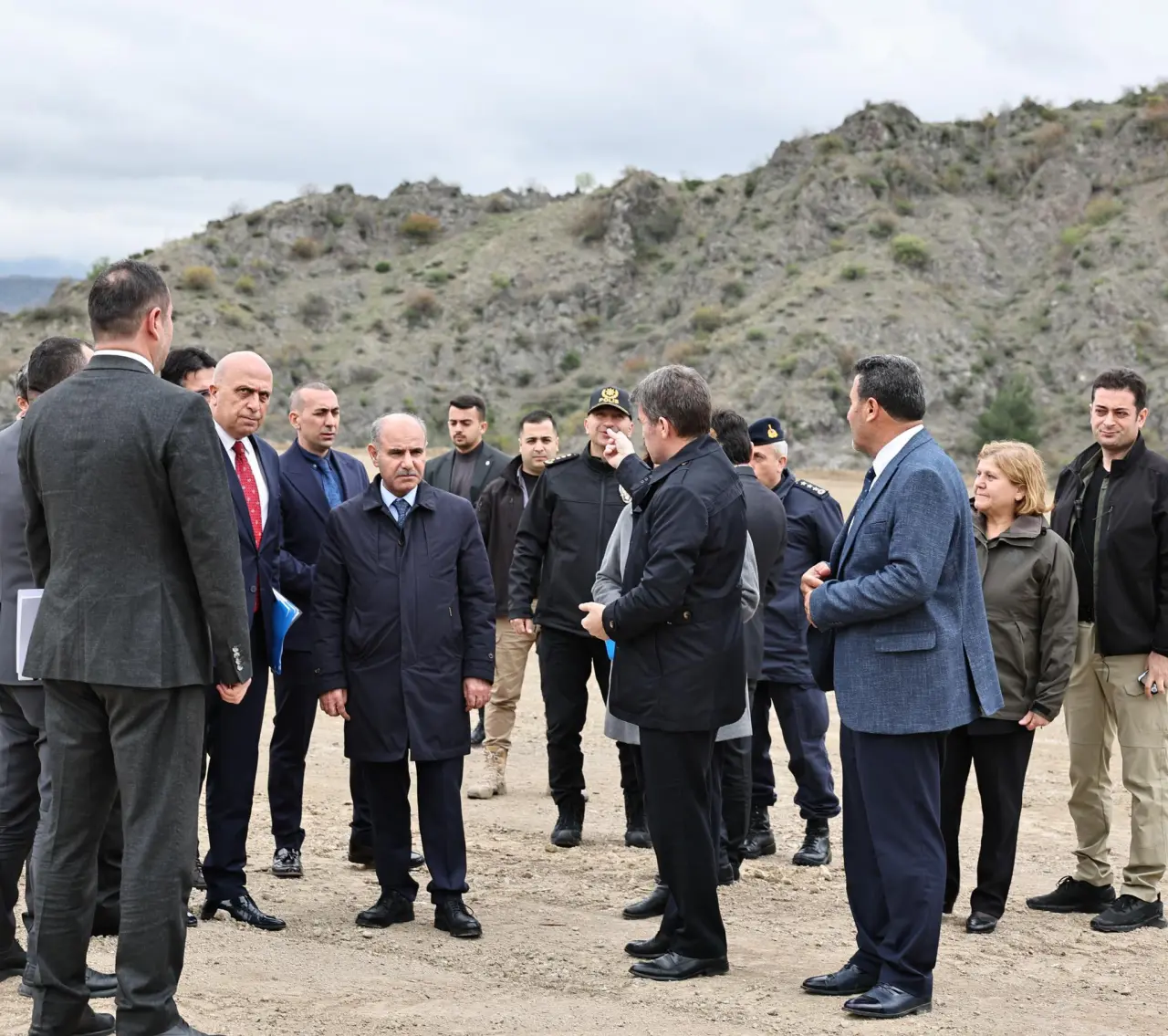 Aktaş Amasya'da Sahipsiz Hayvanlara Yönelik Projeleri İnceledi 2