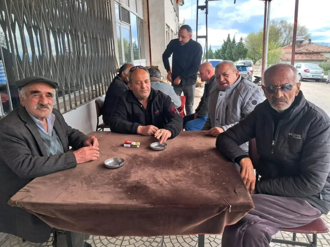 CHP Teşkilatı Sahada: Kayadüzü’nde İmamoğlu Rüzgarı 4