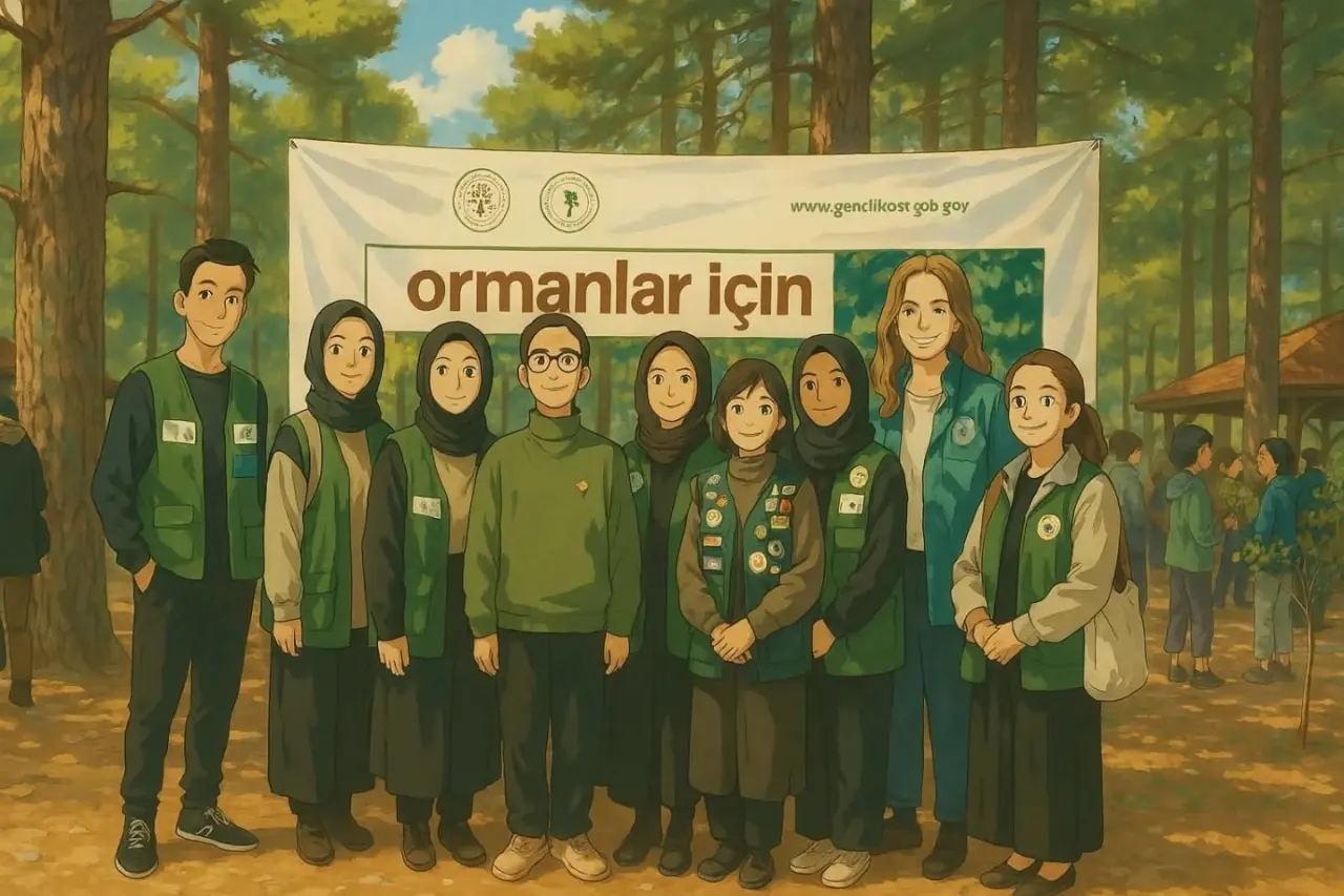 Genç Yeşilay Amasya Ekibi’nden Sosyal Medyada Renkli Paylaşım 3
