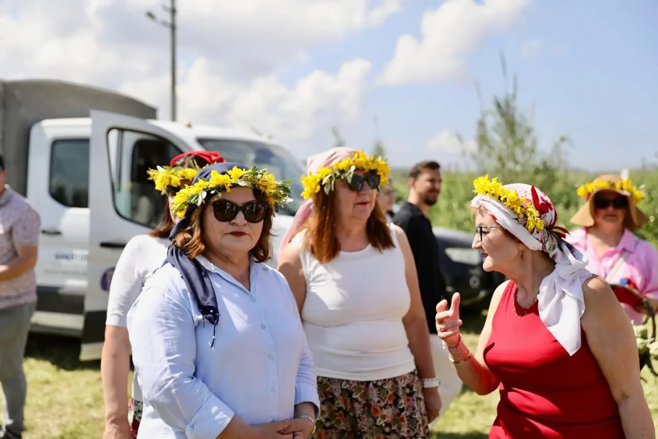 Başkan Özyol Didim Festivali'nde Emeğe Ortak Oldu 3