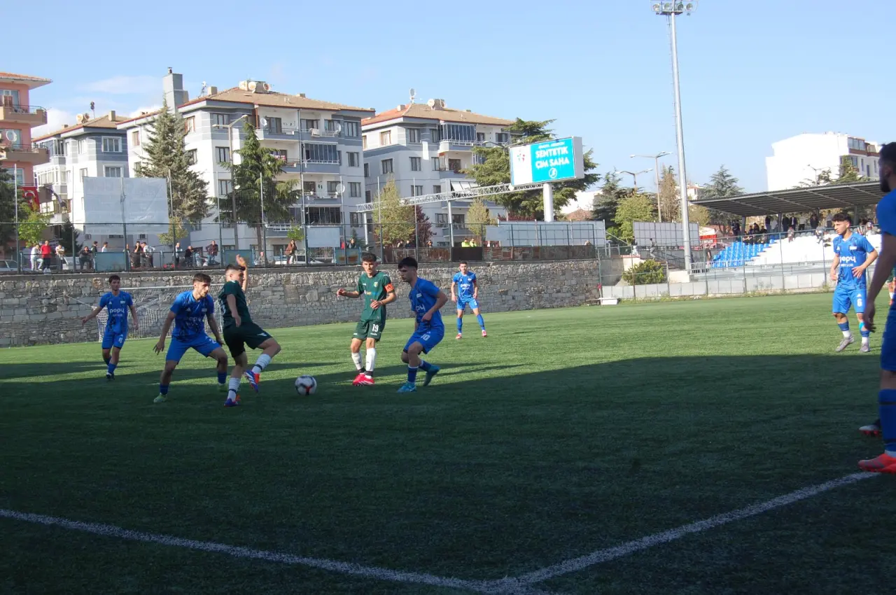 Kıran Kırana Maçın Kazananı Olmadı: 0-0 6