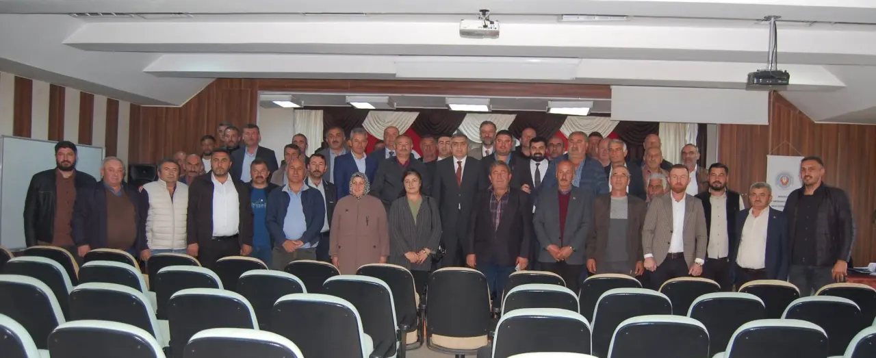 Merzifon KHGB Olağan Genel Kurulu Yapıldı 4