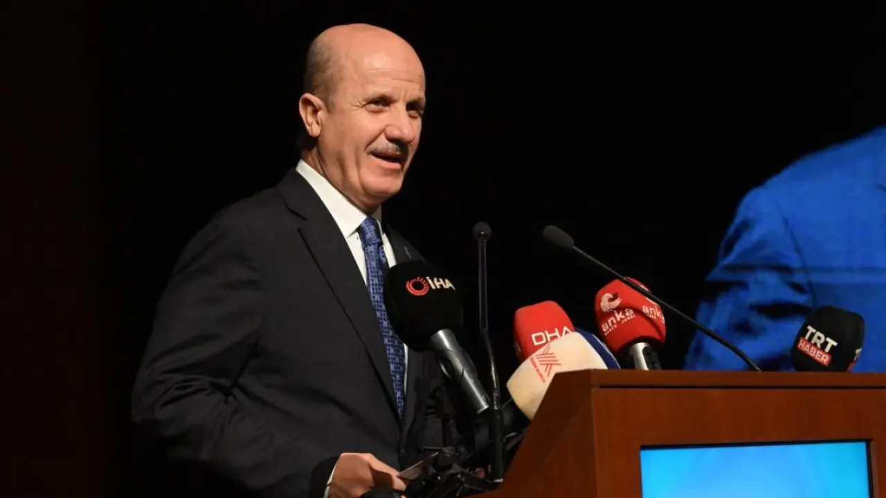 Rektör Turabi, İnönü Üniversitesi’nin 50. Kuruluş Yıldönümü Kutlamalarına Katıldı 3