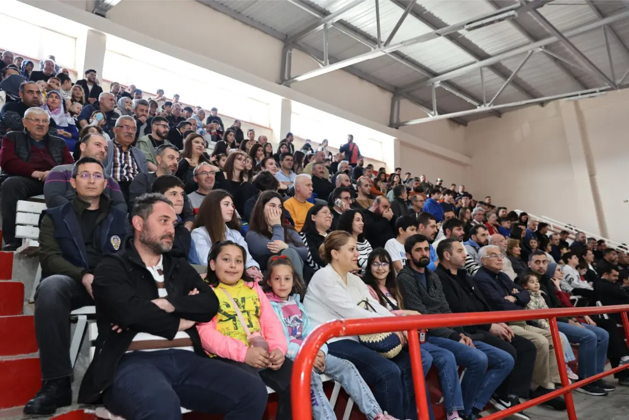 Belediyespor Play-Off’larda: 73-60 4