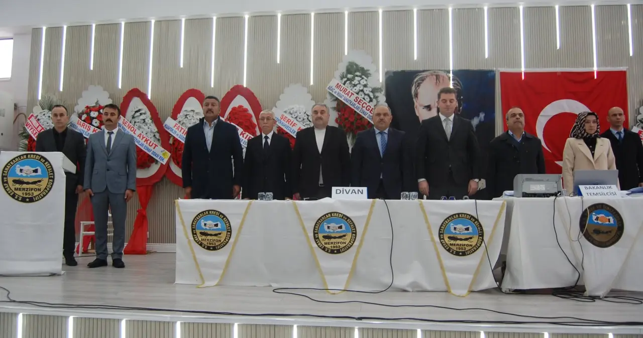 Kırılmaz ve Ekibine Güven Oyu 1