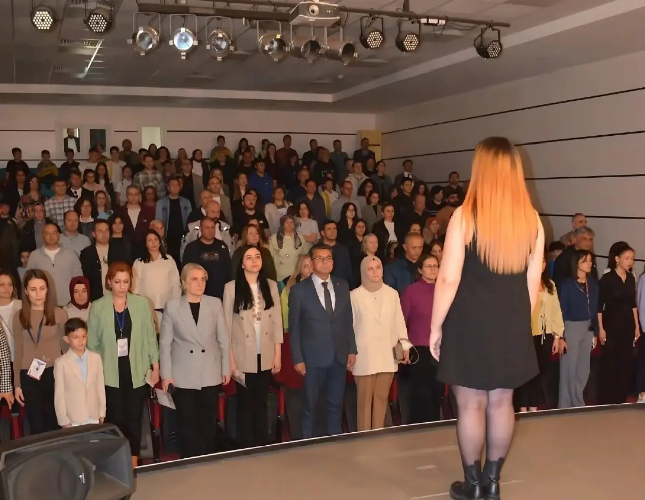 Kutlubey Müzik Şöleni’nde Yetenekler Sahne Aldı 3