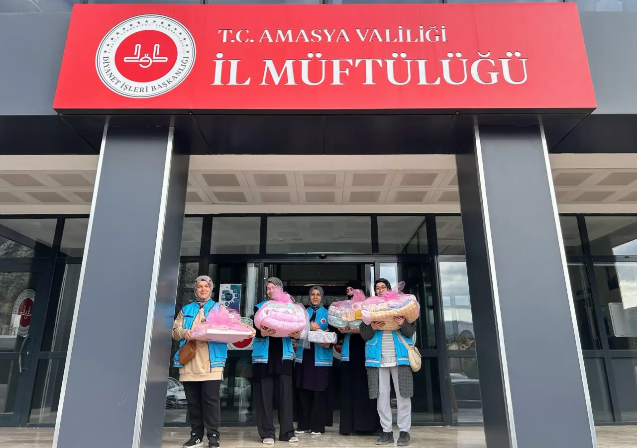 “Hayata Başlarken” Projesiyle Anne ve Bebeklere Destek Eli Uzatılıyor 3