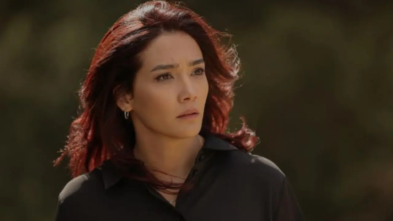 Boykot Desteği Aybüke Pusat’ı Diziden Etti! 2