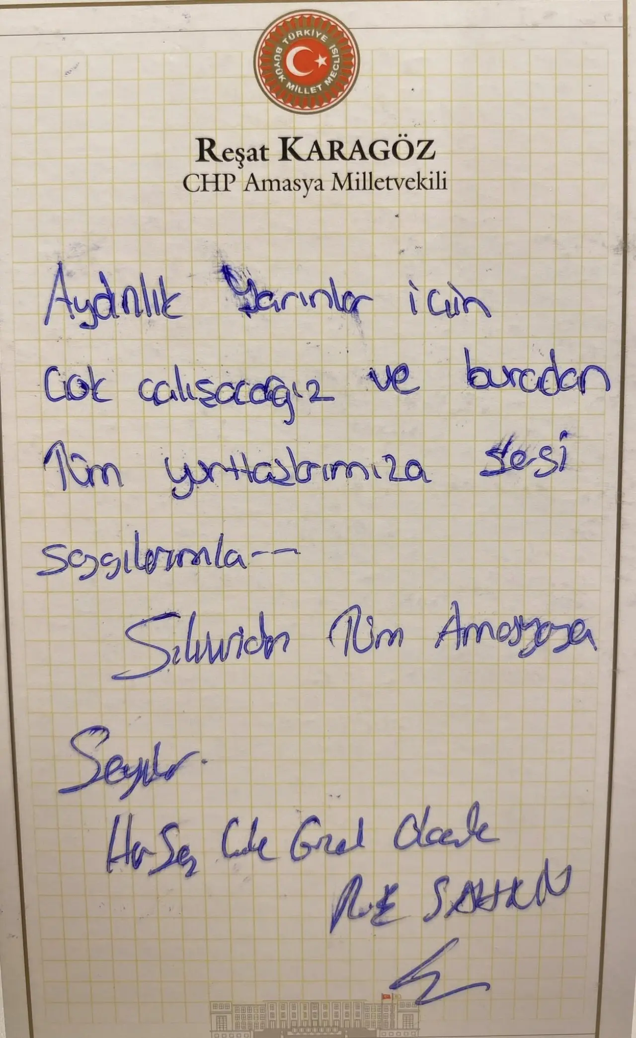 CHP'li Reşat Karagöz'den Silivri Ziyareti: “Baharı Getireceğiz, Umudunuzu Asla Kaybetmeyin!” 3