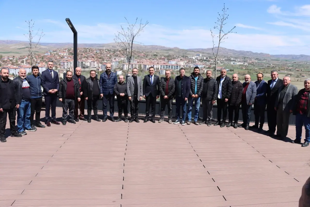 DERE, BİR YILINI DEĞERLENDİRDİ SUNGURLU “HUZUR”A KAVUŞTU 7