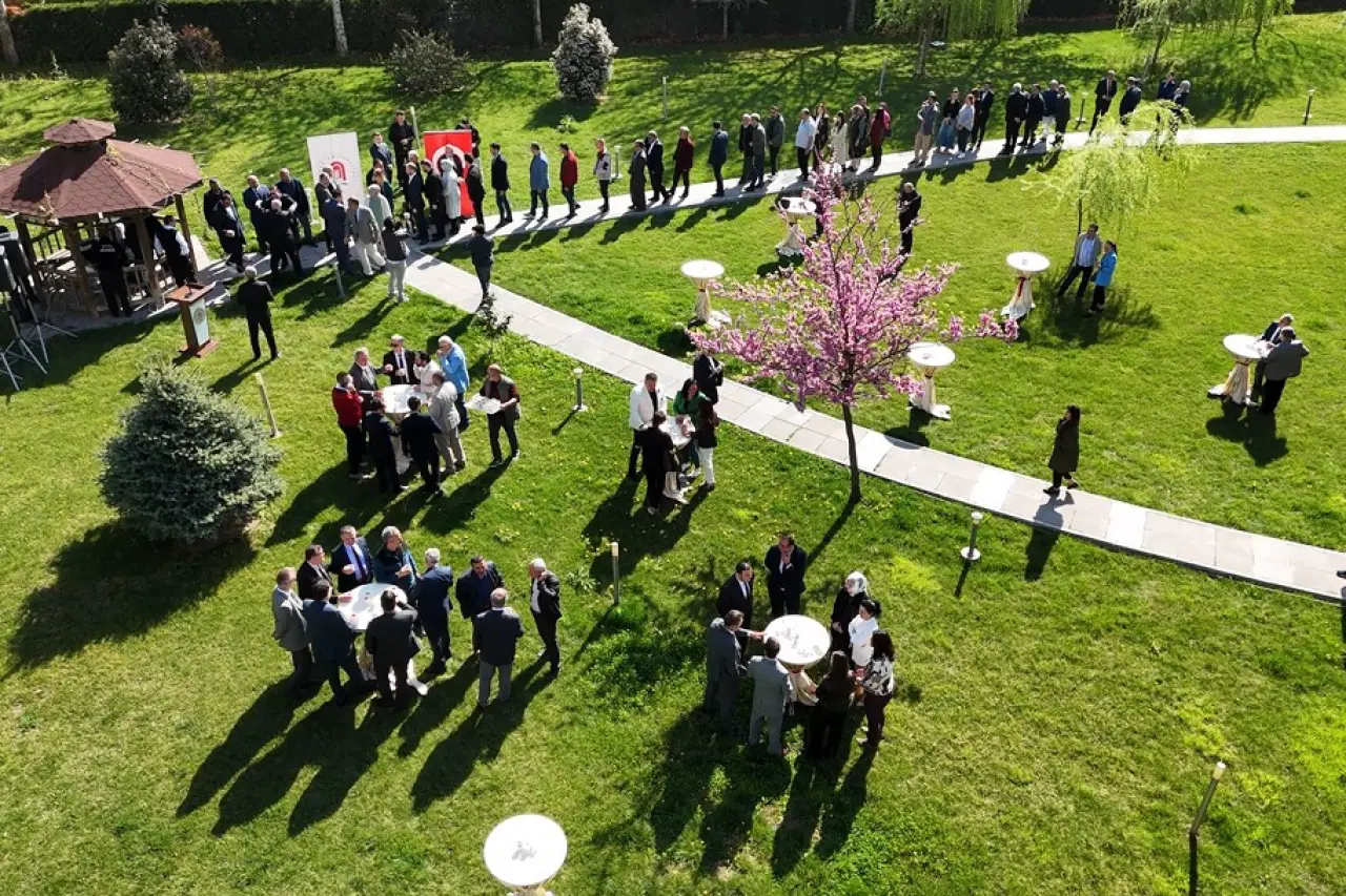 Amasya Üniversitesi Ailesi Bayramlaşma Töreninde Buluştu 4