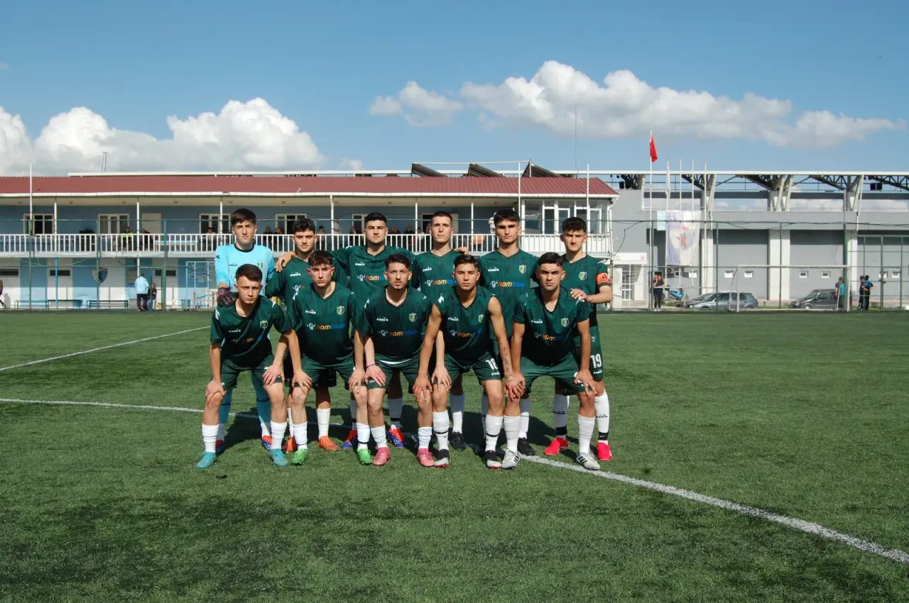 Kıran Kırana Maçın Kazananı Olmadı: 0-0 3