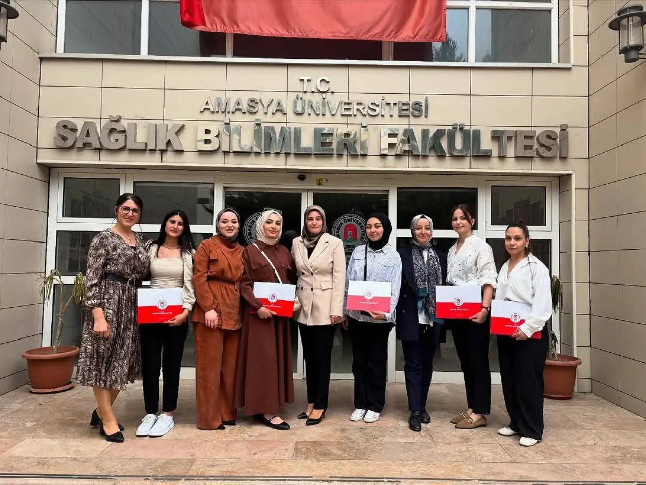 Ebelik Haftası’na Özel Fetoskop Töreni Amasya’da Gerçekleşti! 4