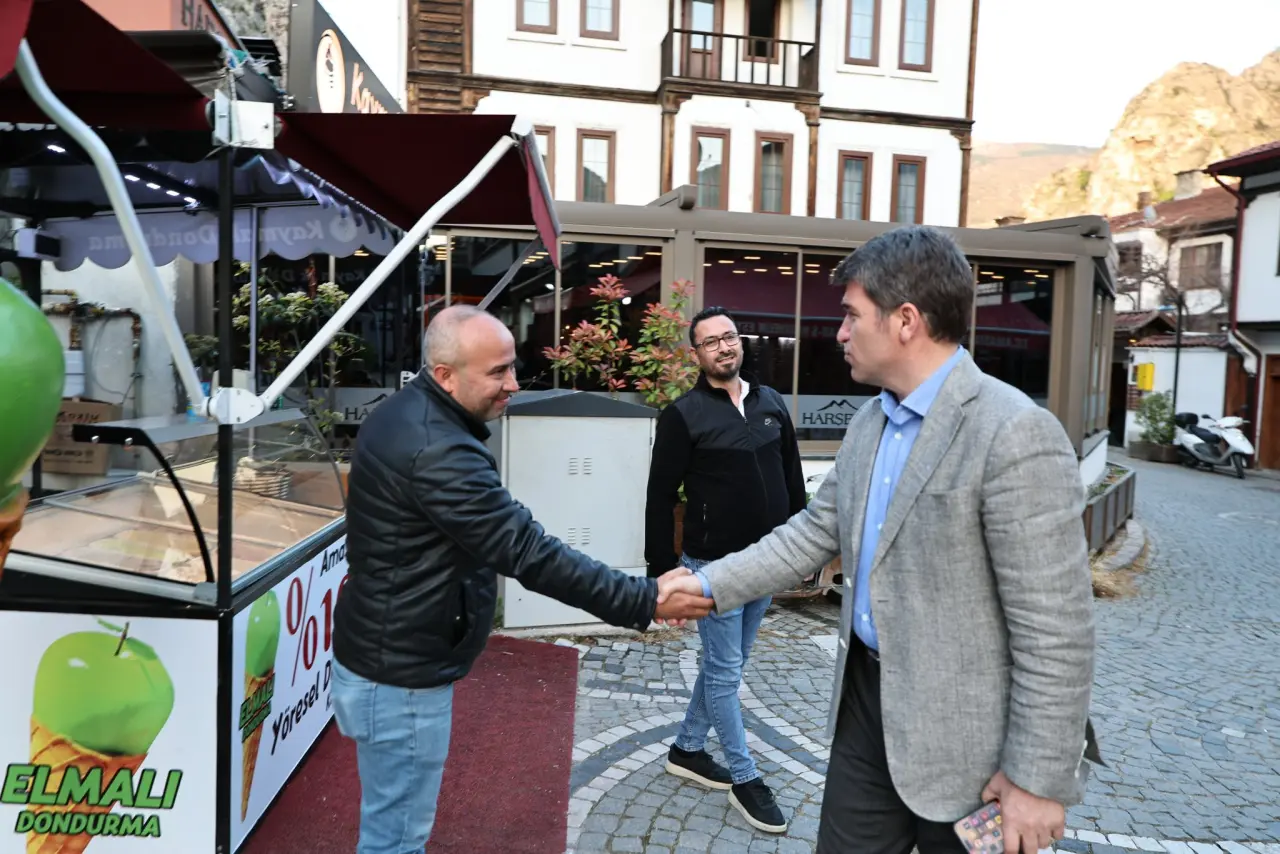 Amasya'da Gönül Ziyareti 3