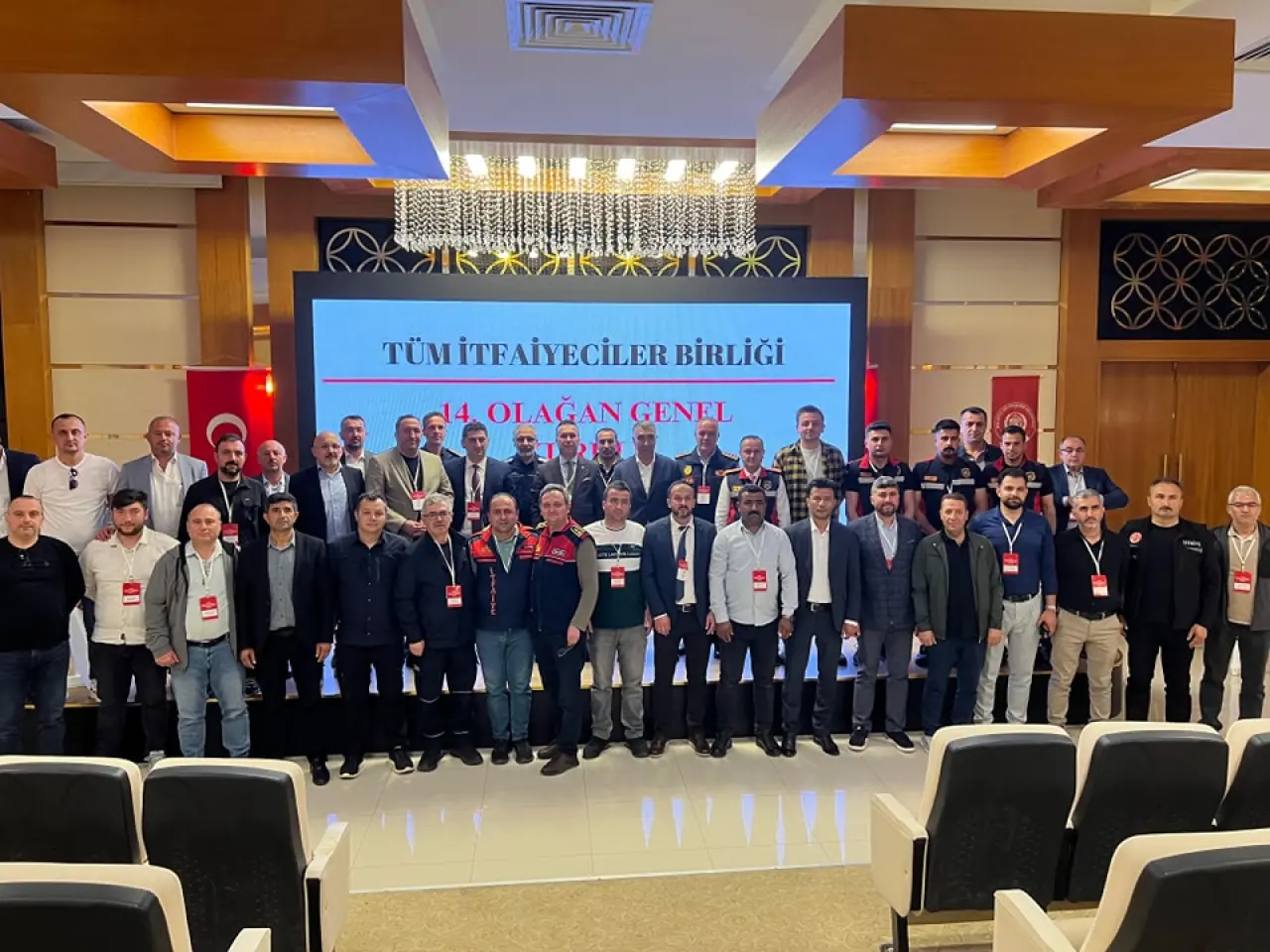 Aydıner, Genel Başkan Yardımcılığına Atandı! 3