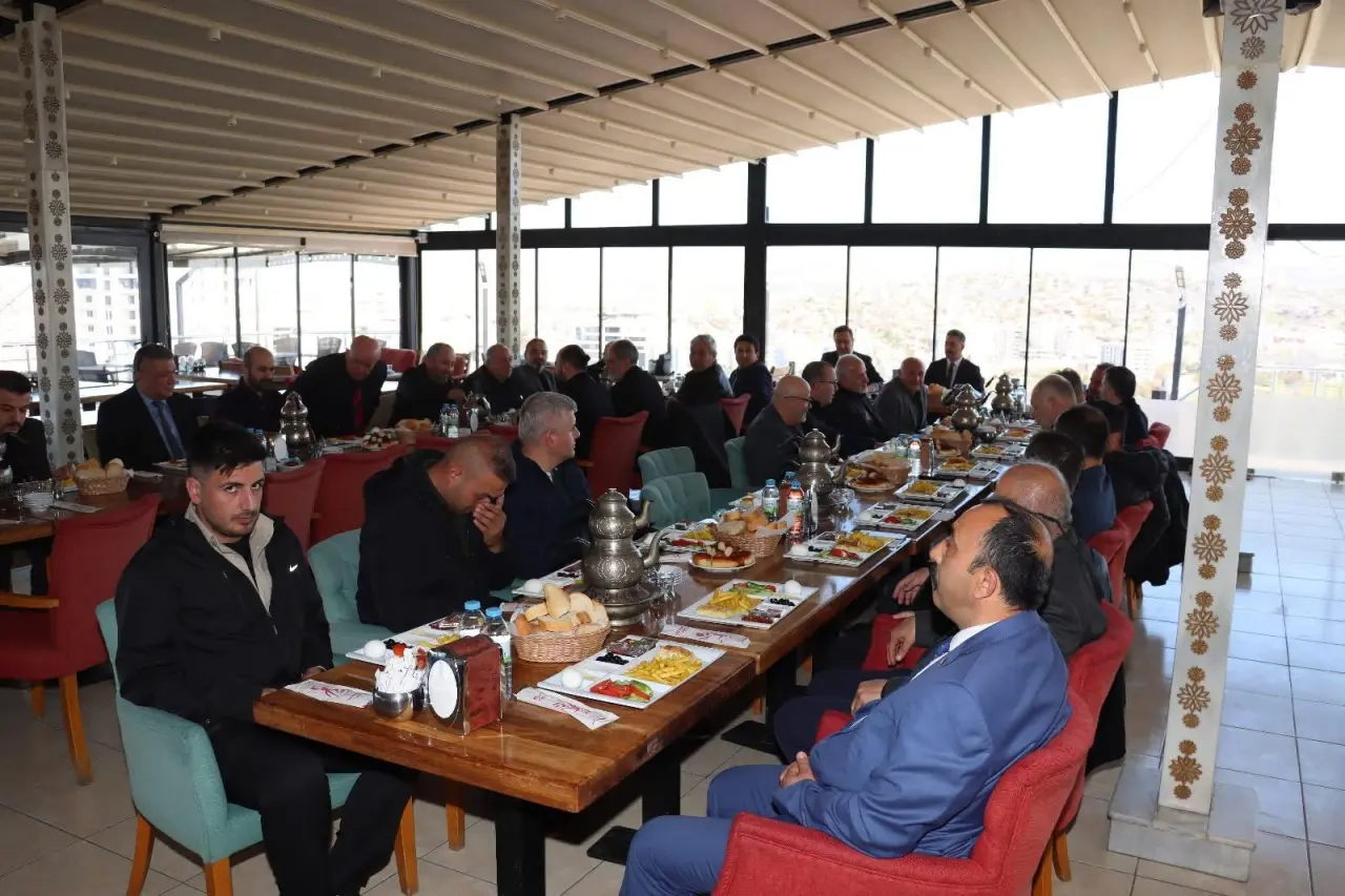 DERE, BİR YILINI DEĞERLENDİRDİ SUNGURLU “HUZUR”A KAVUŞTU 6