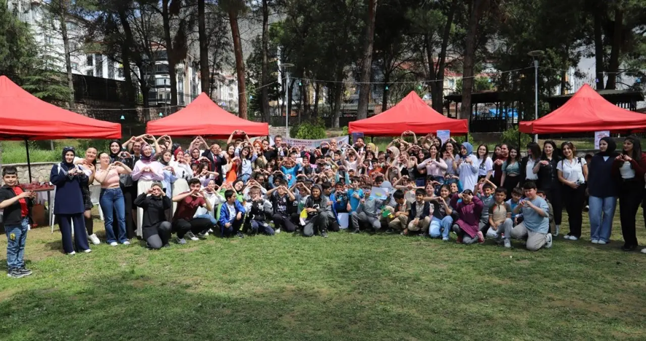 Amasya Üniversitesi’nde 16. Bilim, Kültür, Sanat ve Spor Şenlikleri Coşkuyla Başladı 5