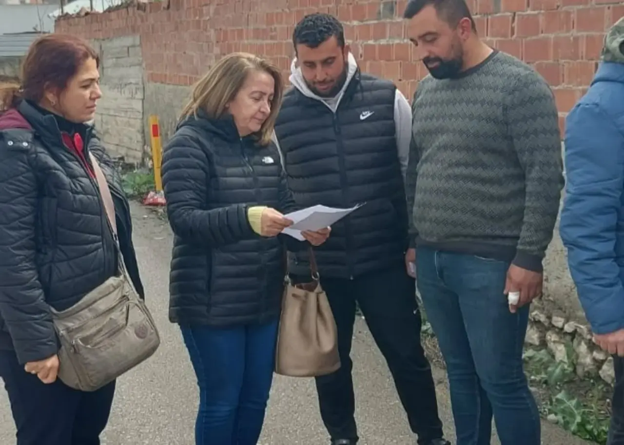 Amasya’da Zirai Don Uyarısı! Üreticilere Kritik Bilgilendirme Yapıldı 2