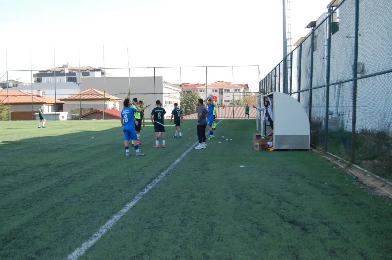 Kıran Kırana Maçın Kazananı Olmadı: 0-0 5