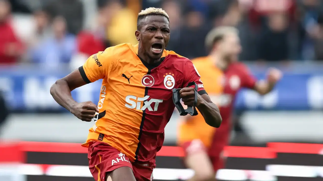 Galatasaray'a Osimhen'den Sonra Bir Dünya Yıldızı Daha: Maaşı 9 Milyon Euro 8