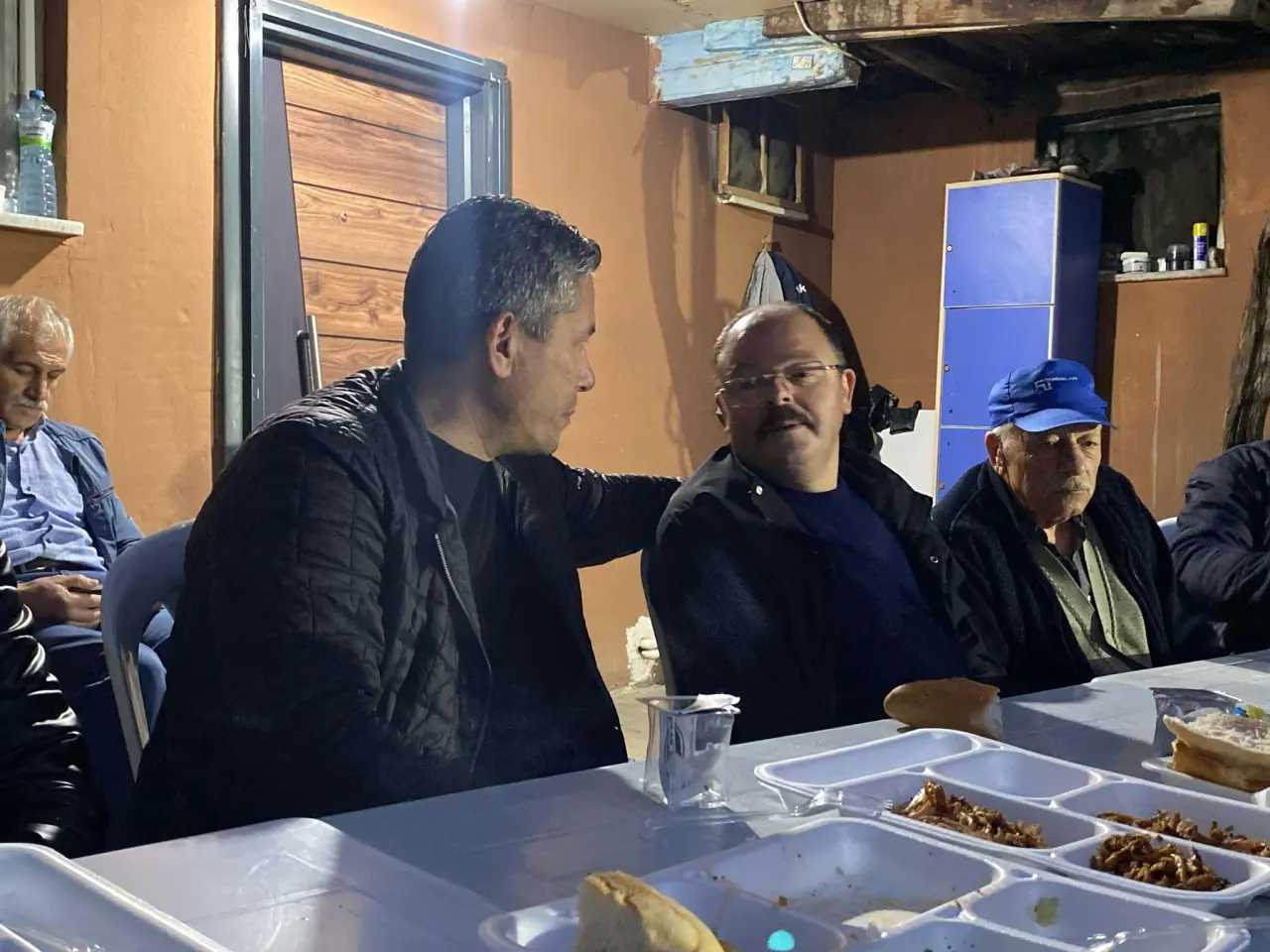 MHP’den Anlamlı Vefa: Mevlid-i Şerifle Geçmişler Anıldı 2