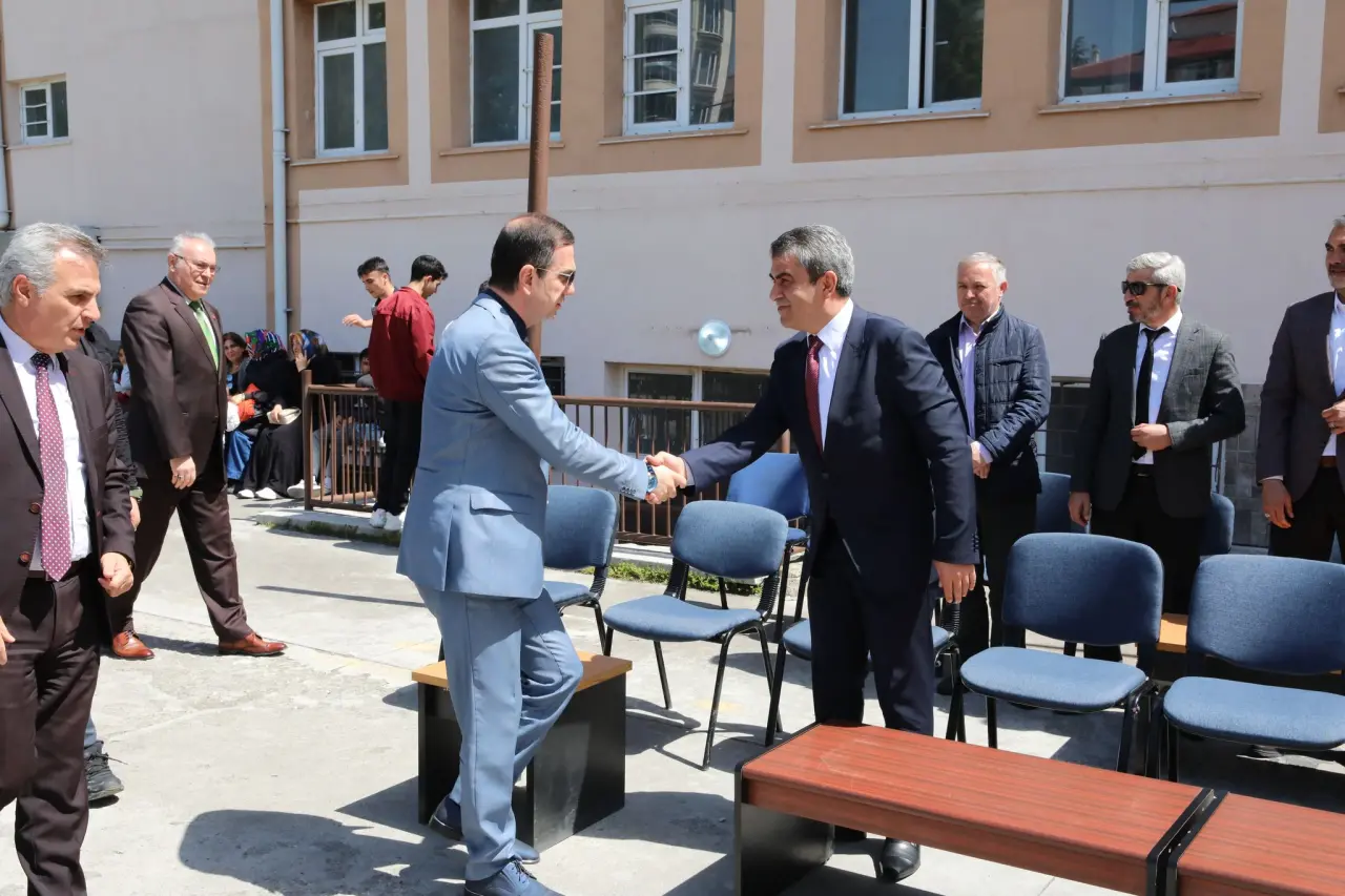 Suluova’da Geleceğin Şampiyonları Sahaya Çıktı 2