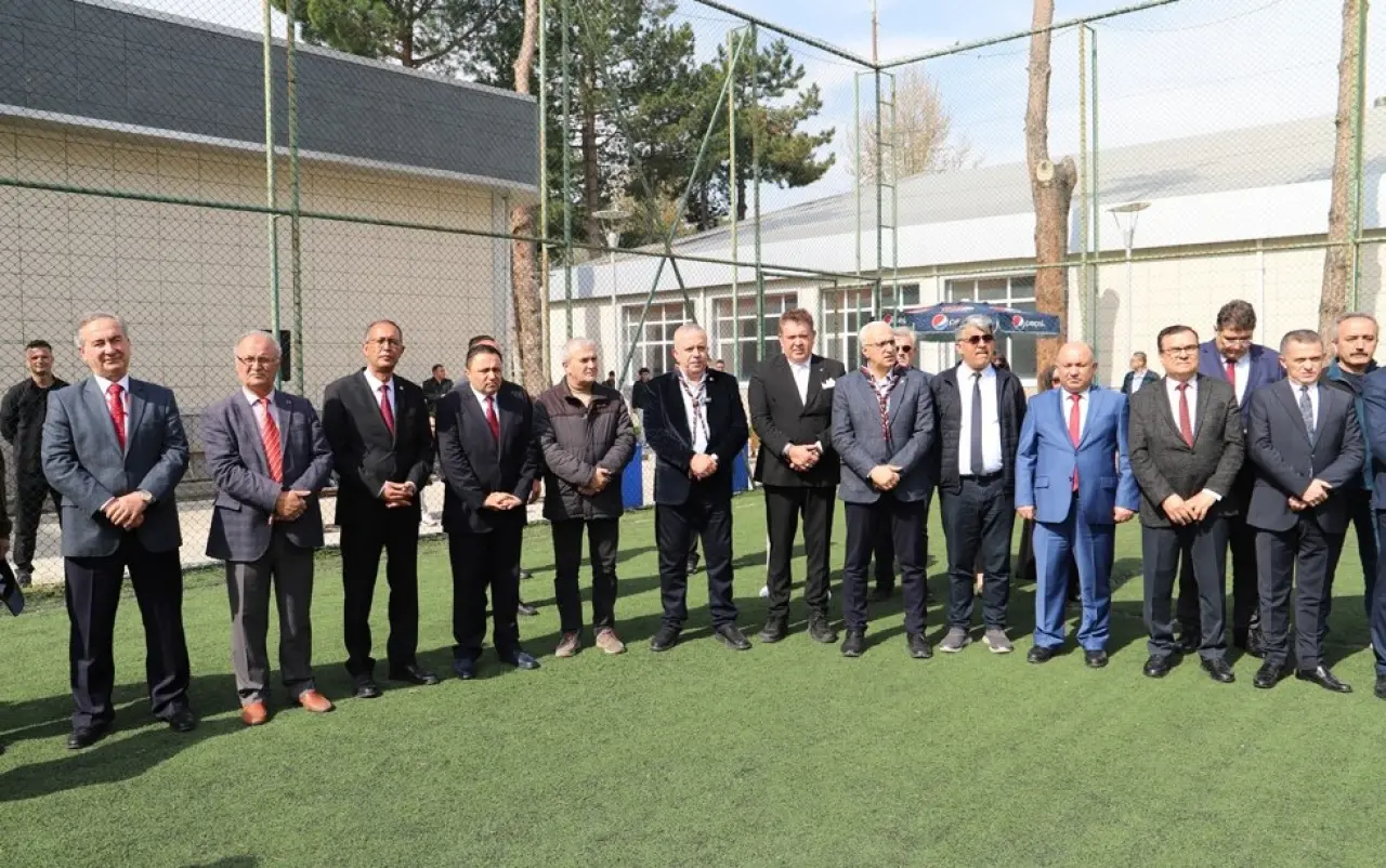 Amasya Üniversitesi’nde 16. Bilim, Kültür, Sanat ve Spor Şenlikleri Coşkuyla Başladı 1