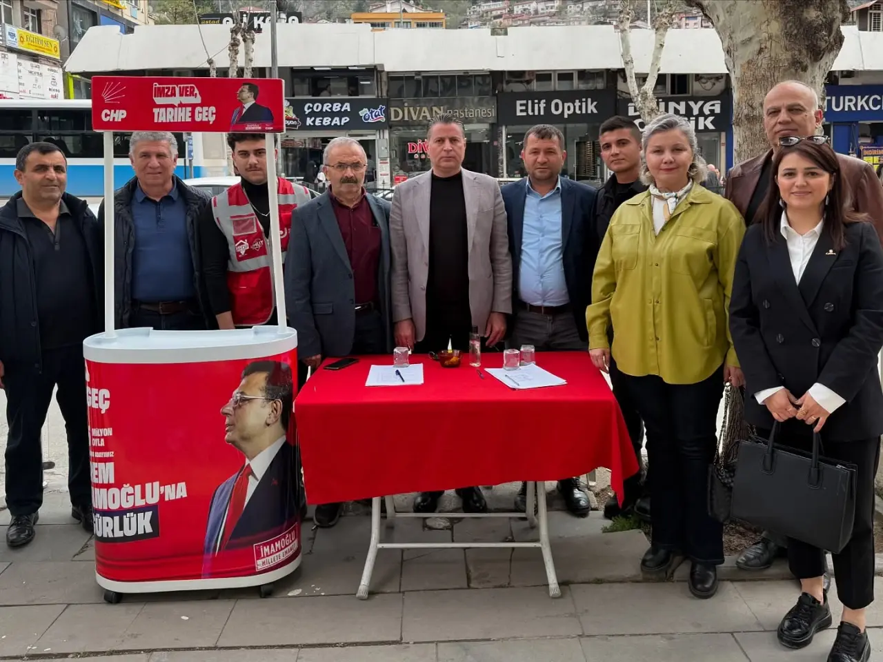 CHP’li Karagöz: Hep Birlikte Başaracağız 2