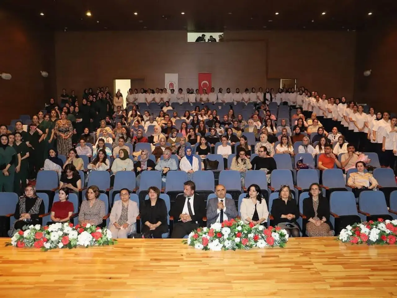 Ebelik Haftası’na Özel Fetoskop Töreni Amasya’da Gerçekleşti! 2