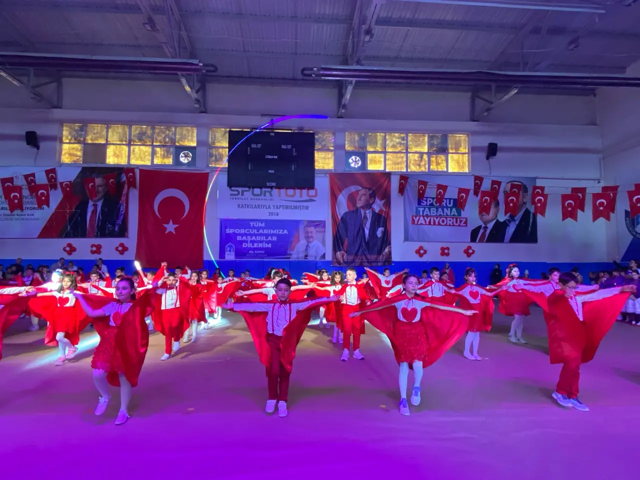 Merzifon’da 23 Nisan Şöleni! 7