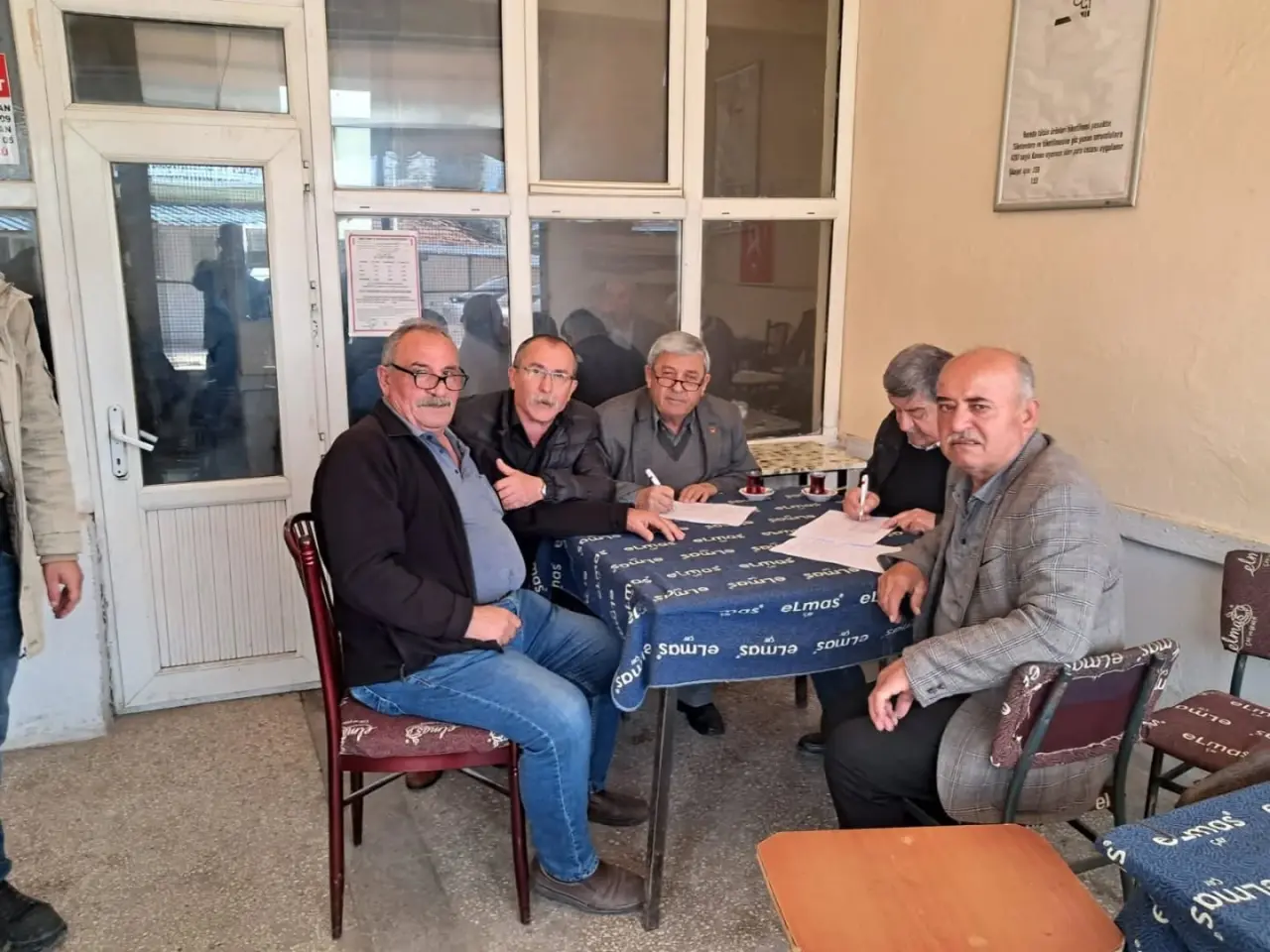 CHP Teşkilatı Sahada: Kayadüzü’nde İmamoğlu Rüzgarı 1