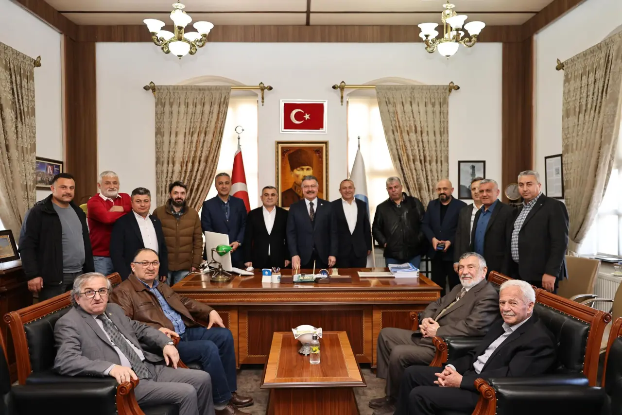 ‘Değişim Grubu’ Sahaya İndi 2