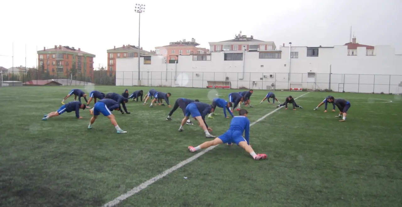 Merzifonspor’un Suluova Belediye mesaisi sürüyor 1