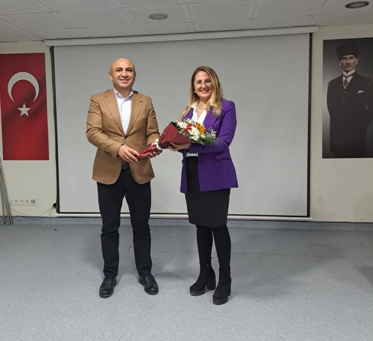 Bilimsel Farkındalık Büyüyor: Biyolojik Zenginlik Konulu Söyleşi Düzenlendi 2
