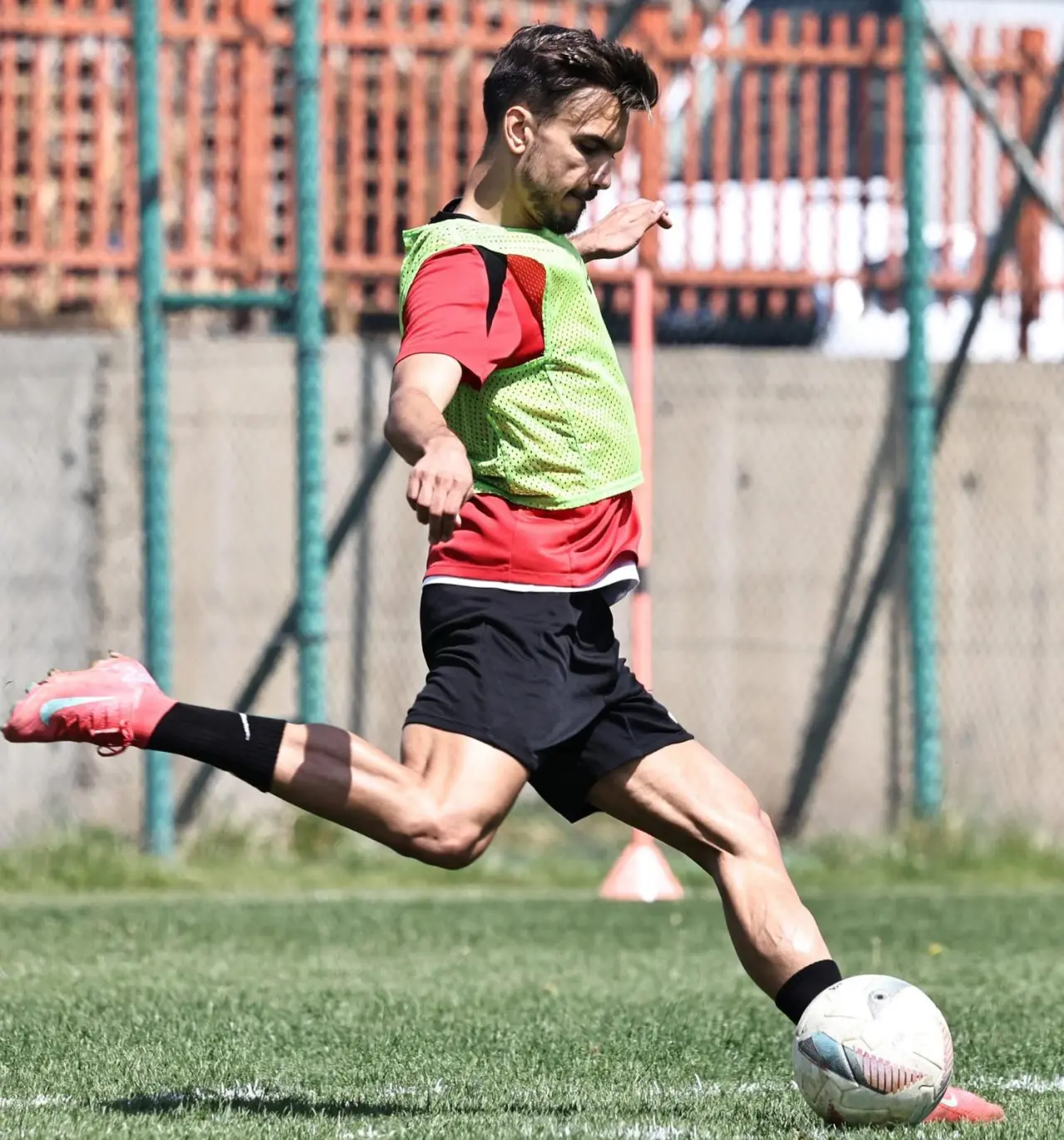 Çorum FK, Ankaragücü Maçına Galibiyet Parolasıyla Hazırlanıyor 1