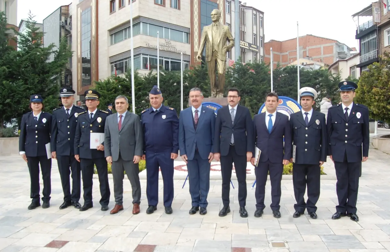 Türk Polisi’nin Gurur Günü 2